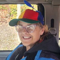 Christine Marshall