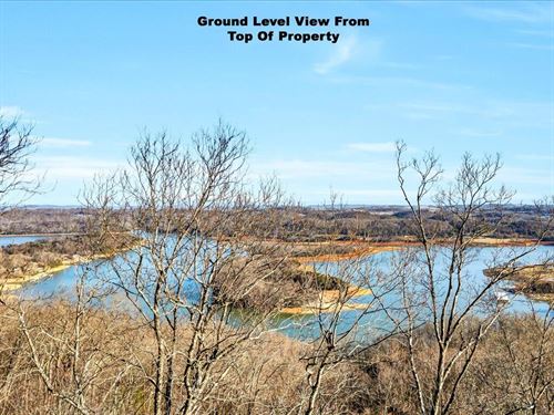 Ridge-Top Cherokee Lake Views : Mooresburg : Hawkins County : Tennessee