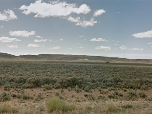Wildlife Lot in Eastern Costilla CO : San Luis : Costilla County : Colorado