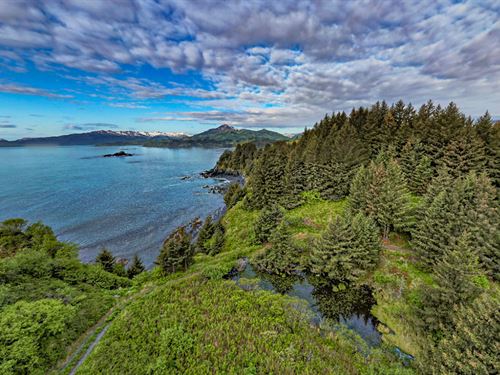 The Cliffs Lot 5 Cliff Point : Kodiak : Kodiak Island Borough : Alaska