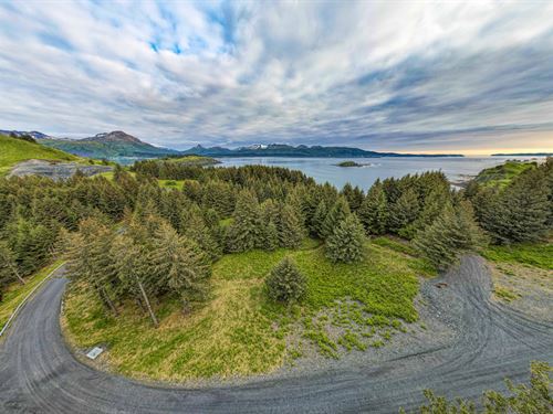 The Cliffs Lot 7A Cliff Point : Kodiak : Kodiak Island Borough : Alaska