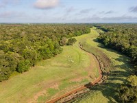 WR Nash Ranch : West Columbia : Brazoria County : Texas