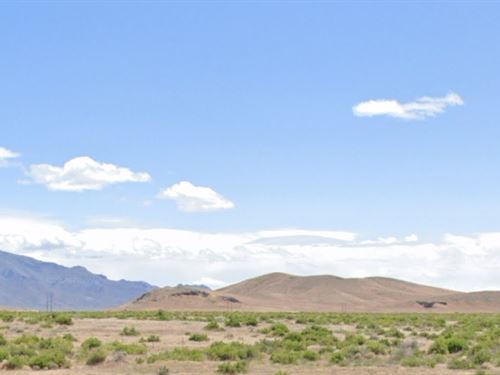 10 Ac. Farming and Ranching Country : Mill City : Pershing County : Nevada