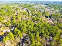 .33 Acres Tx, Lake Access Lot : Trinity : Texas