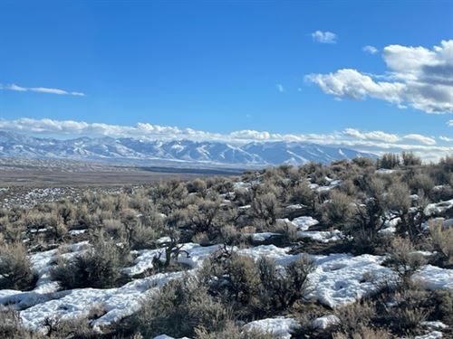Ruby Mountain Ranchland : Elko : Nevada