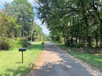 .09 Acre TX RV Lot, Power Water : Bullard : Cherokee County : Texas