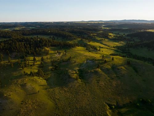 Little Houston Creek Ranch : Sundance : Crook County : Wyoming