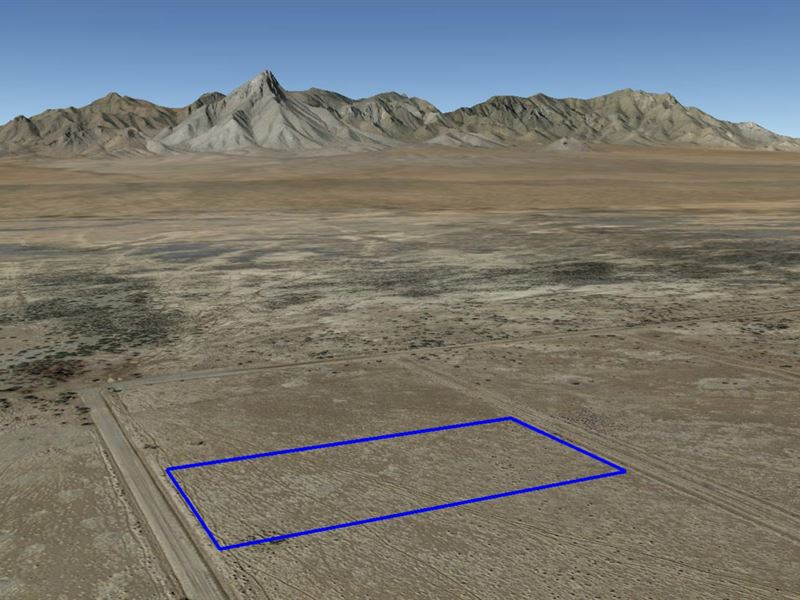 Beautiful Area : Deming : Luna County : New Mexico