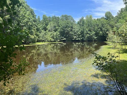 La, Lincoln 36 Acres : Ruston : Lincoln Parish : Louisiana