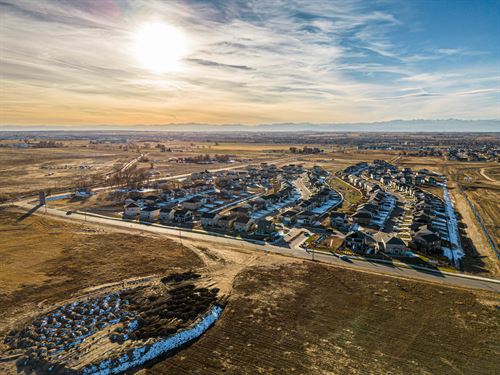 Sunrise Subdivision Fort Lupton, CO : Fort Lupton : Weld County : Colorado
