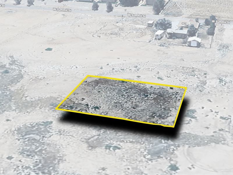 Cosmic Land Deal, $417.93 Down : Roswell : Chaves County : New Mexico