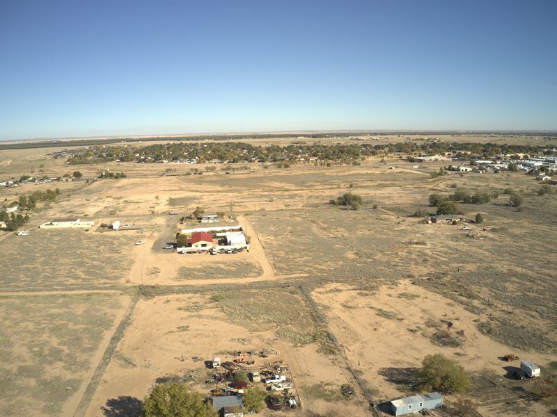 Lot with Ample Space for $362.14/Mo : Roswell : Chaves County : New Mexico