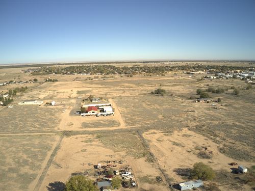 Lot with Ample Space for $362.14/Mo : Roswell : Chaves County : New Mexico