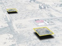 Lot with Ample Space : Roswell : Chaves County : New Mexico