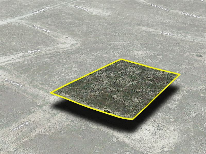 Business Lot : Colorado City : Pueblo County : Colorado