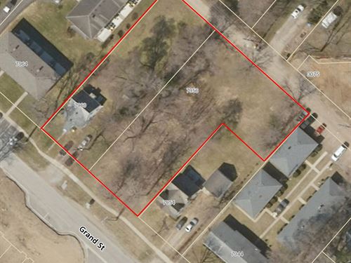 Site Plan Condo Development : Dexter : Washtenaw County : Michigan