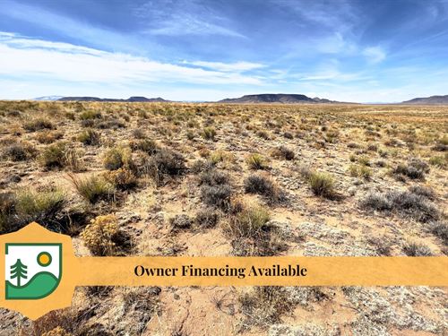 Close to Main Road, Mountain Views : San Acacio : Costilla County : Colorado