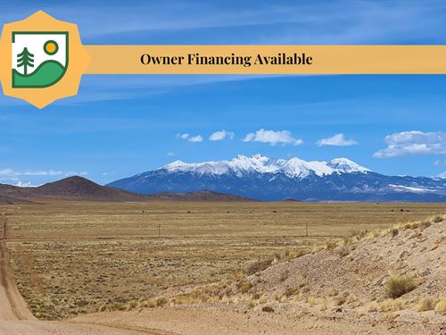Fishing, Hunting, Adventuring in CO : San Luis : Costilla County : Colorado