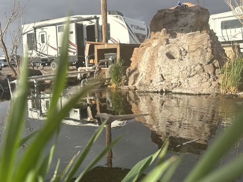 Unique Community Lowest Cost RV Lot : Animas : Hidalgo County : New Mexico