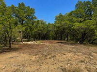 .10 Acre TX Lake Medina RV Lot OK : Bandera : Texas