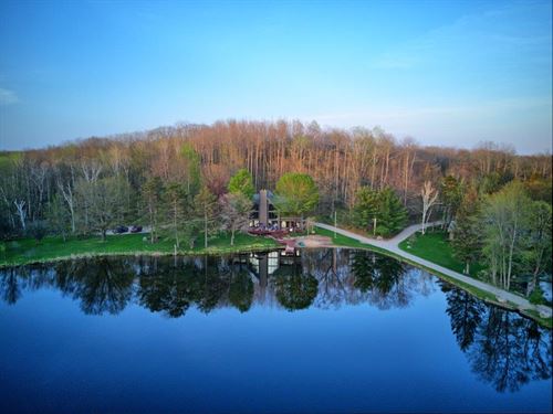 Cherokee Acres Ranch : Farwell : Clare County : Michigan