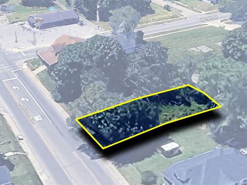 Flat Land Deal for $424.26 Down : Anderson : Madison County : Indiana