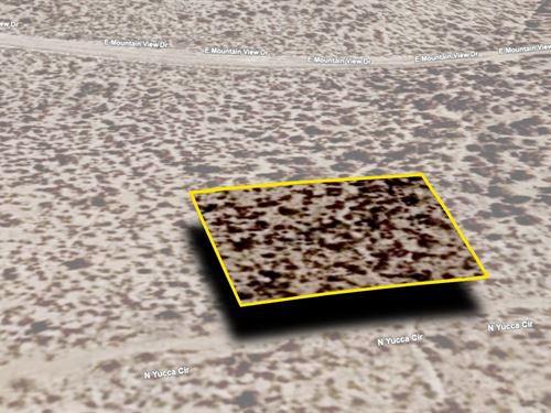 Serene Property Site, $335.58/Mo : Tombstone : Cochise County : Arizona