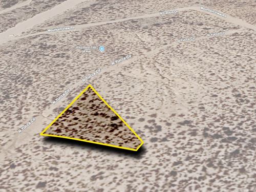 Your Perfect Lot, $335.58/Mo : Tombstone : Cochise County : Arizona