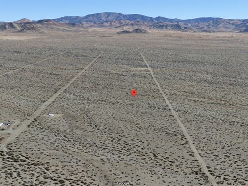 1.13 Ac of Absolute Desert Paradise : Golden Valley : Mohave County : Arizona