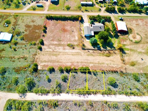 .20 Acre TX Lot, Power Water : Fritch : Moore County : Texas