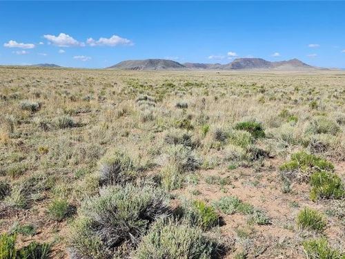 Rio Grande Scenic.21-Acre Lot 938 : Antonito : Costilla County : Colorado