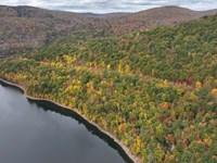 Large Acreage Near The Reservoir : Colchester : Delaware County : New York