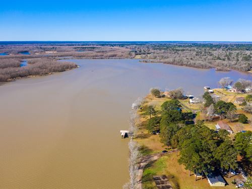 .29Ac Corner Double Lot, Utils : Trinity : Texas