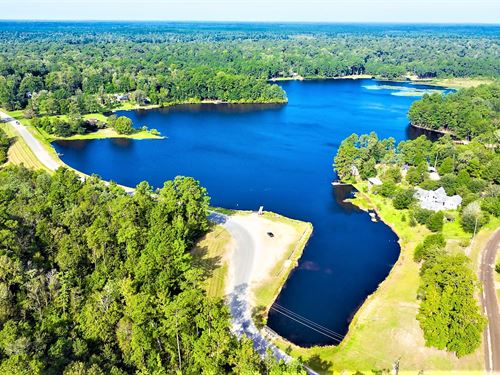 .17Ac Lake Dist Lot, Water & Elec : Woodville : Tyler County : Texas