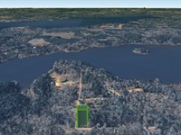Affordable Lake Life for $137/Mo : Avinger : Marion County : Texas