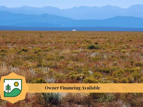 Off-Grid, Mobile Home Friendly : Sanford : Costilla County : Colorado