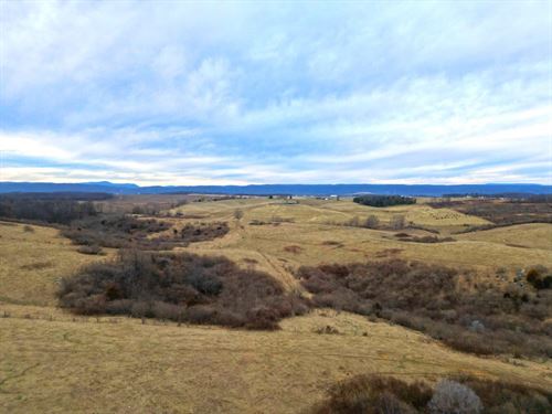 Country Land Close to Town : Dublin : Pulaski County : Virginia