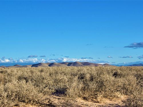 2.14Ac Double Lot, Power at Rd : Alamosa : Colorado