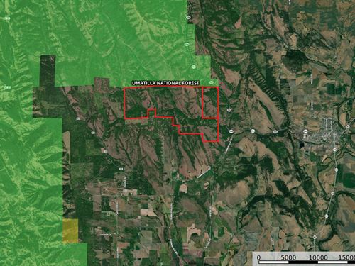 Chandler Grande Ronde Ranch : Elgin : Union County : Oregon