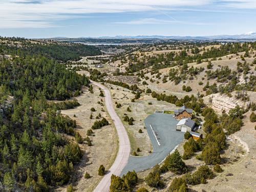 Guernsey Lake Retreat : Guernsey : Platte County : Wyoming
