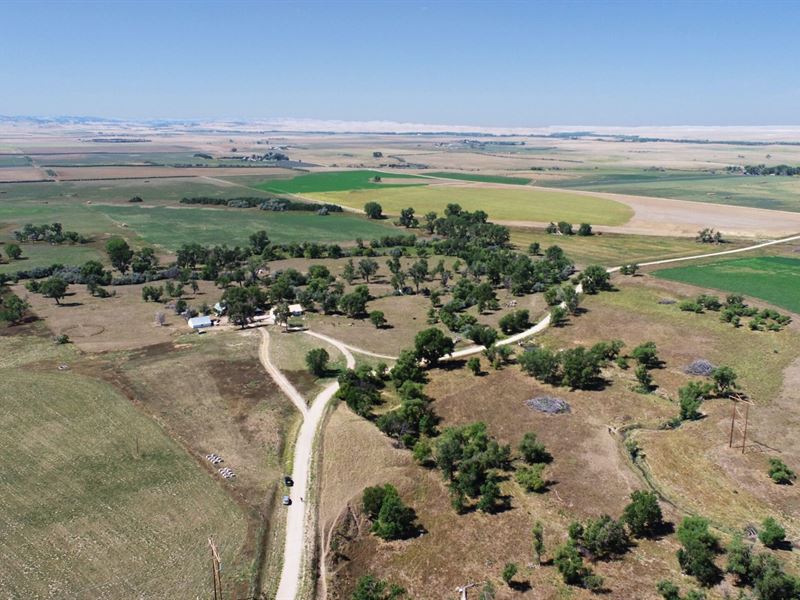 43 Acres, Dawes County, White River : Crawford : Dawes County : Nebraska