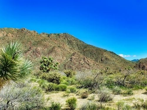Retirement Dream, $300/Mo : Yucca : Mohave County : Arizona