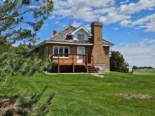 25 Acres, Cheyenne County Homesite : Potter : Cheyenne County : Nebraska