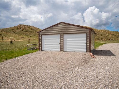Stone Cabin Ranch : Fort Laramie : Goshen County : Wyoming