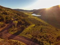 Valley Vista at Elk Creek Ranch : Meeker : Rio Blanco County : Colorado