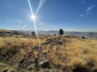 Off-Grid with Prime Blm Hunt Land : Tonasket : Okanogan County : Washington