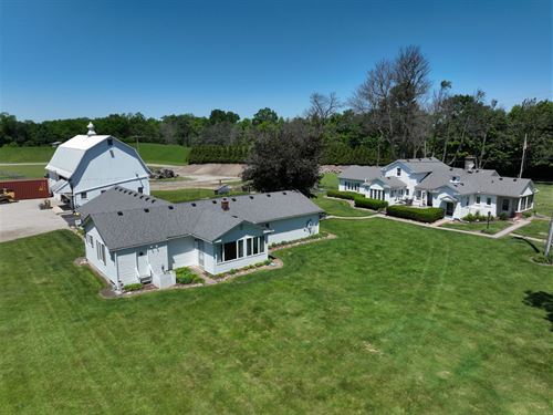 Laurel Hill Farm : Oxford : Oakland County : Michigan