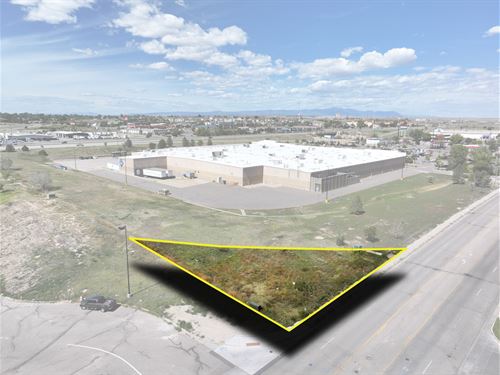 Invest in Growth : Pueblo : Colorado