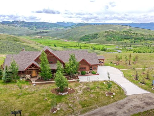 Silver Creek Granby Ranch : Granby : Grand County : Colorado