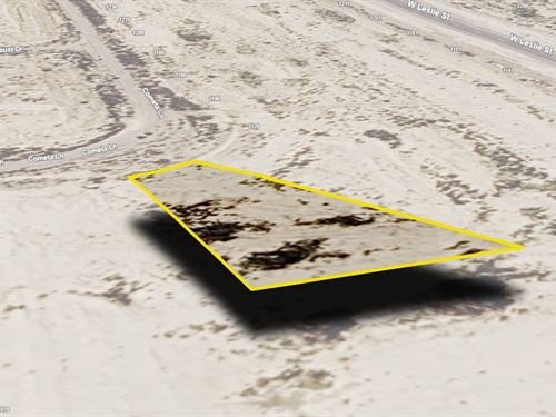 Close to Town Access for $298.04/Mo : Pahrump : Nye County : Nevada